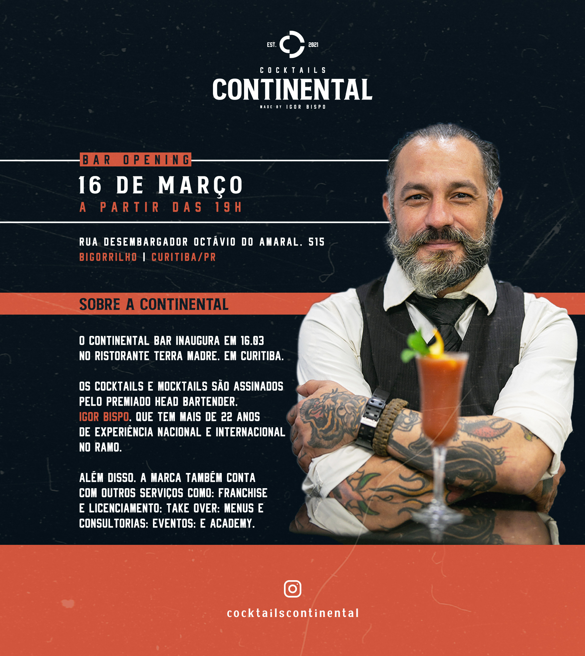 cocktails